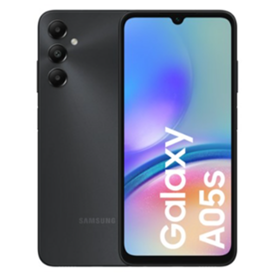 Picture of Samsung Galaxy A05s 64GB Black