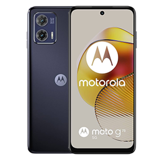 Picture of Motorola Moto G73 5G 256GB Midnight Blue