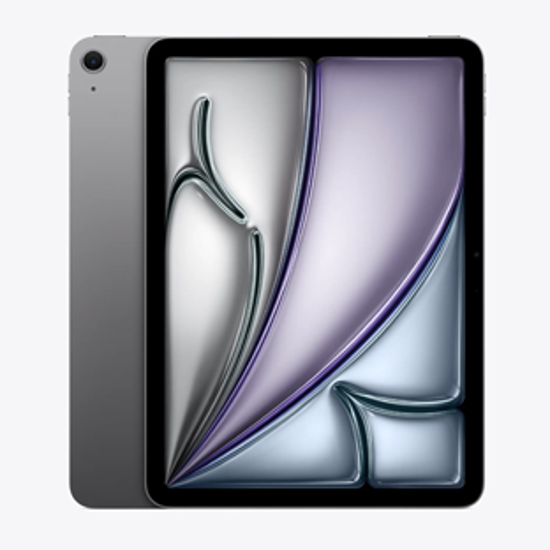 Picture of Apple 11-inch iPad Air Wi-Fi + 5G 256GB - Space Grey (MCG04KN)
